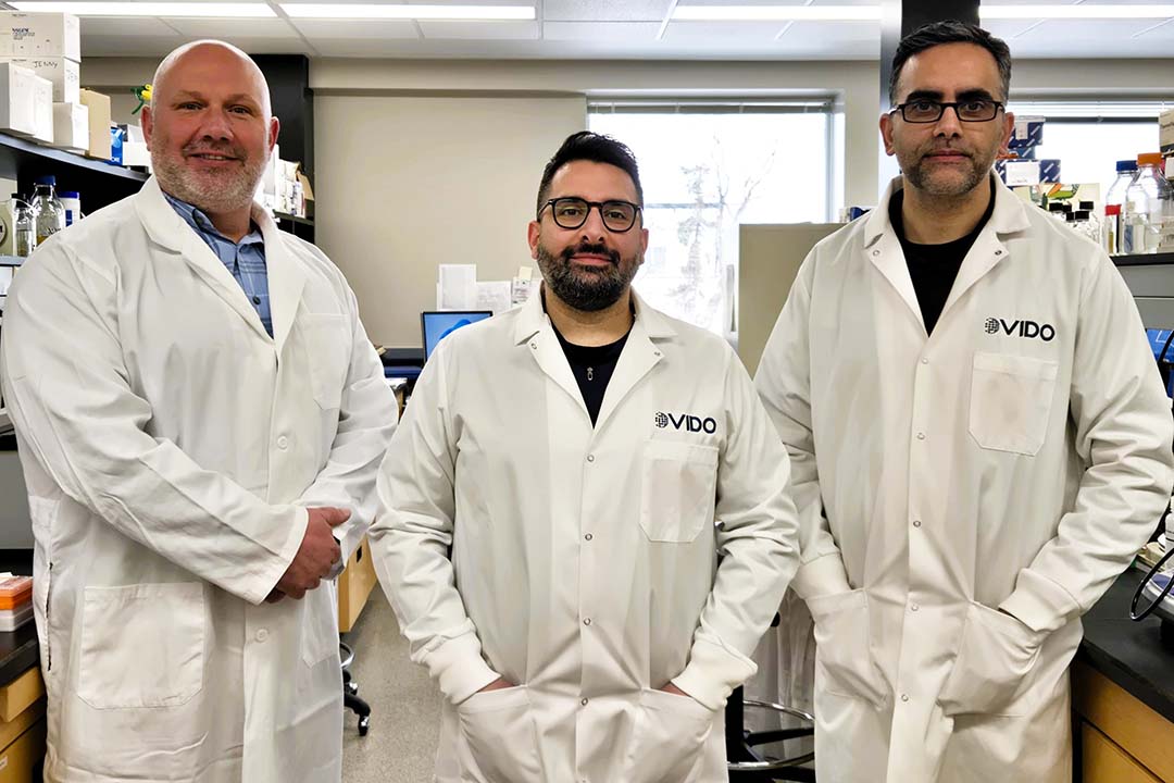 Building Canada’s vaccine expertise: From the classroom to the front lines