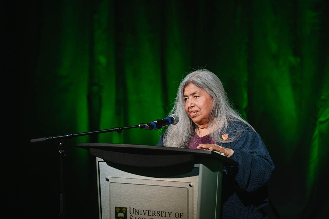 Vince Bruni-Bossio was appointed the 12th president and vice-chancellor of the University of Saskatchewan (USask) beginning January 1, 2026. (Photo: Matt Smith)