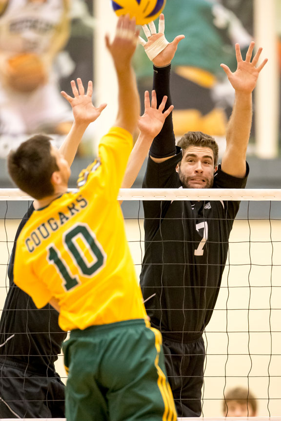 Huskie Braden McLean named to national volleyball team - News ...