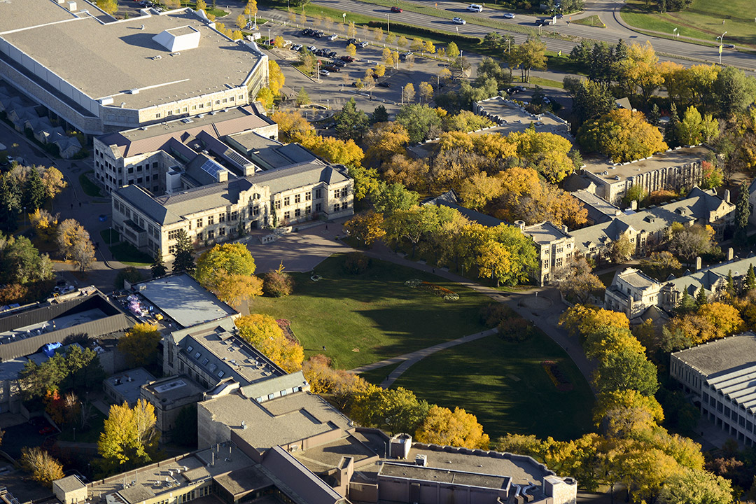 USask has nine signature areas of research. (File photo)